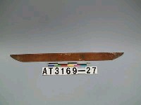 藏品(打緯板)的圖片